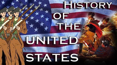 united states of america history